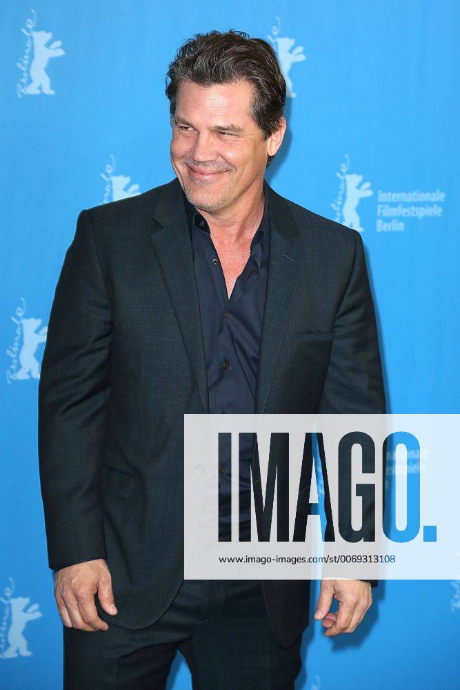 Josh Brolin beim Hail, Caesar Photocall im Rahmen der 66. Internationale Filmfestspiele Berlin Berlinale am 11.02.2016 in Berlin Berlinale 2016- Hail, Caesar Photocall
