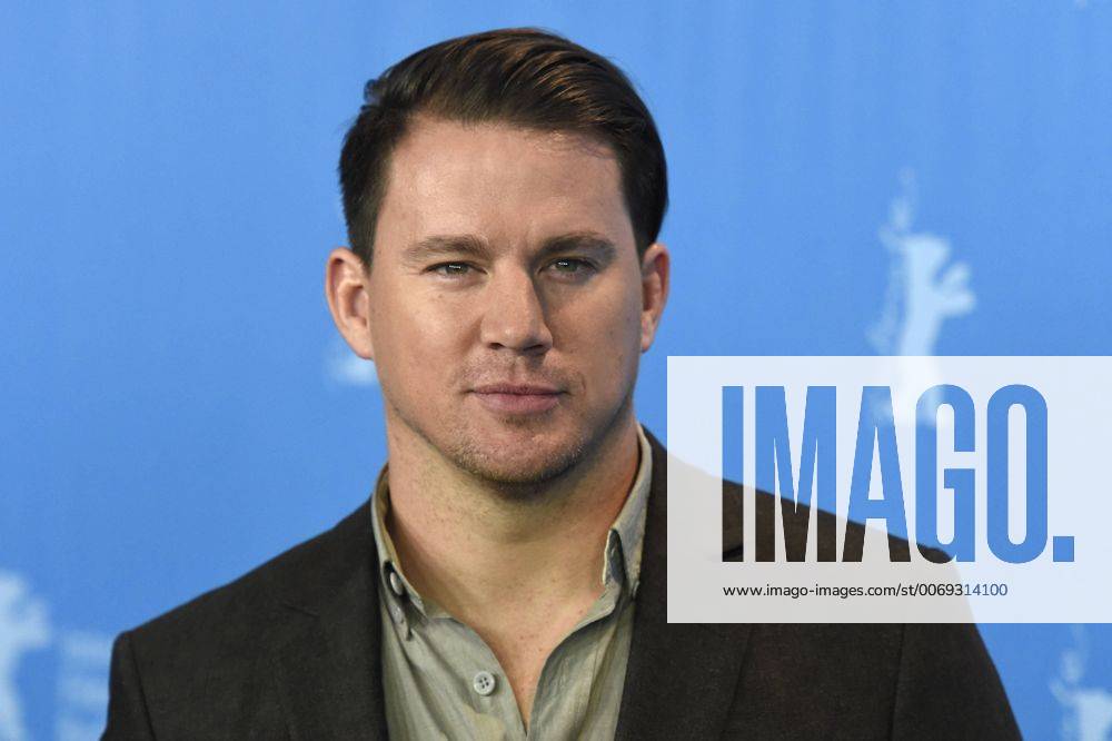 Schauspieler Channing Tatum während des Photocalls zum Film -Hail, Caesar anlässlich der 66. Internationalen Filmfestspiele Berlin 66. Internationale Filmfestspiele in Berlin IFB2016