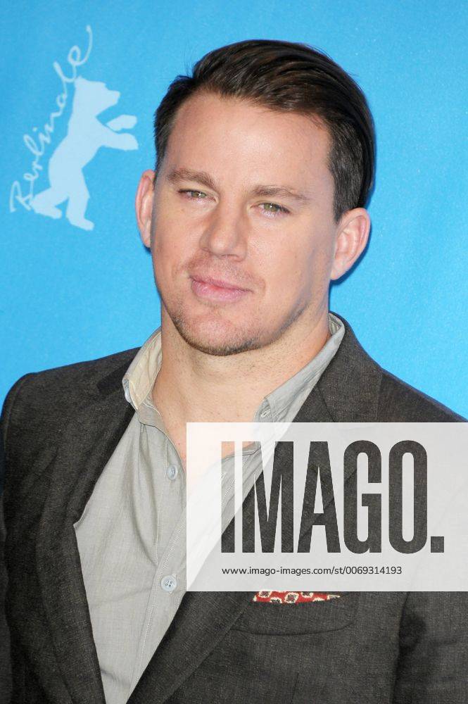 Thomas Bohlen Starface 2016-02-11 Berlin Allemagne 6th Berlinale. Berlin International Film Festival. Photocall du film Hail Cesar! . Tatum, Channing