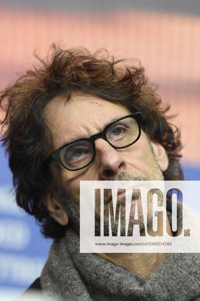 Regisseur Ethan Coen während der Pressekonferenz zum Film -Hail, Caesar- anlässlich der 65. Internationalen Filmfestspiele Berlin 66. Internationale Filmfestspiele in Berlin IFB2016
