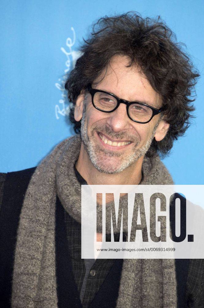 Joel Coen during the Hail Caesar! photocall at the 66th Berlin International Film Festival Berlinale 2016 on February 11, 2016 in Berlin, Germany. Foto:xFredericx xFuturexImage