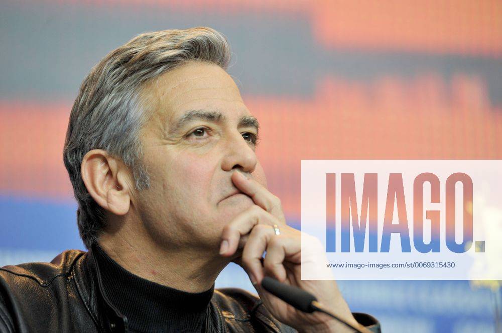 66th Berlin International Film Festival. International Film Festival of Berlin. Photocall of the movie Hail Caesar . Pictured: George Clooney CamillaxMorandi