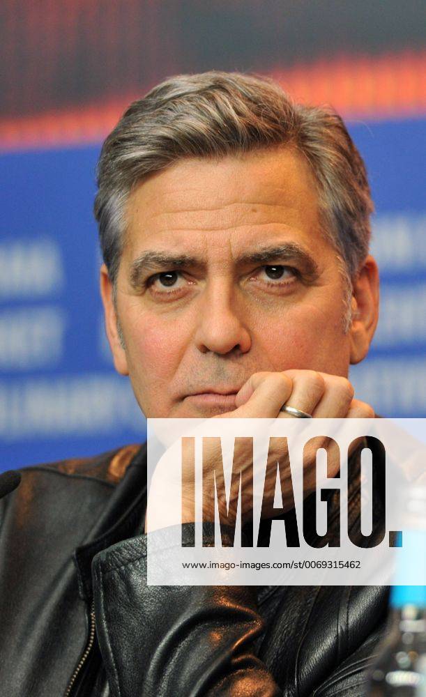 66th Berlin International Film Festival. International Film Festival of Berlin. Photocall of the movie Hail Caesar . Pictured: George Clooney CamillaxMorandi