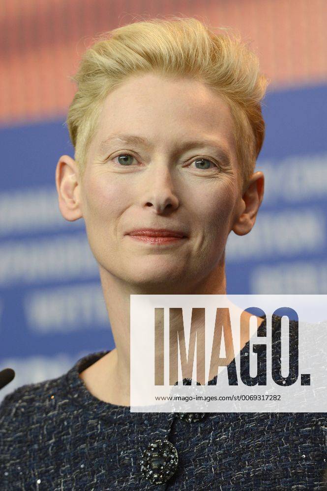 Tilda Swinton during the Hail, Caesar! press conference at the 66th Berlin International Film Festival Berlinale 2016 on February 11, 2016 in Berlin, Germany. Foto:xC.xNiehausx xFuturexImage