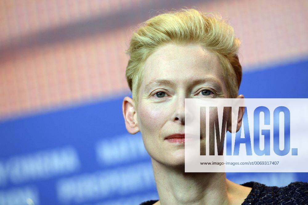 Tilda Swinton during the Hail, Caesar! press conference at the 66th Berlin International Film Festival Berlinale 2016 on February 11, 2016 in Berlin, Germany. Foto:xC.xNiehausx xFuturexImage