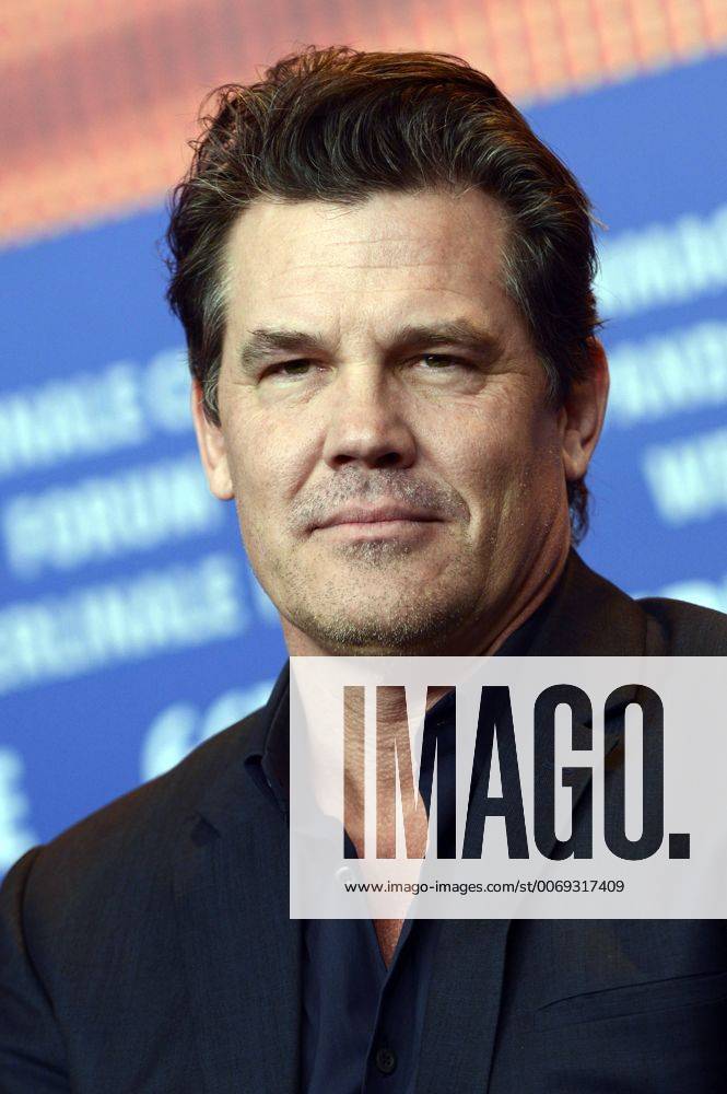 Josh Brolin during the Hail, Caesar! press conference at the 66th Berlin International Film Festival Berlinale 2016 on February 11, 2016 in Berlin, Germany. Foto:xC.xNiehausx xFuturexImage