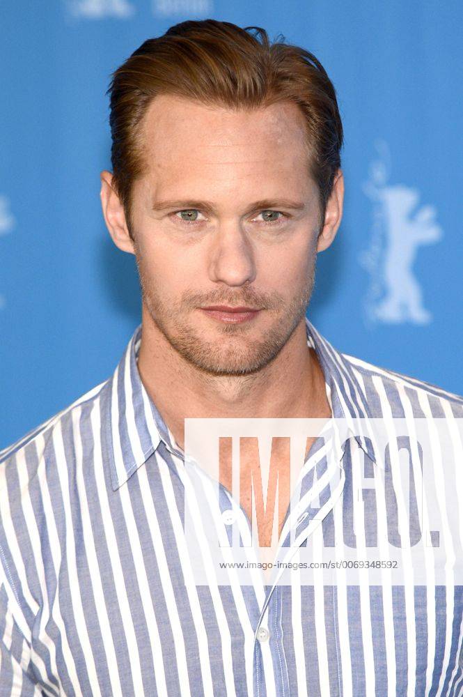 Alexander Skarsgard during the War on Everyone photocall at the 66th Berlin International Film Festival Berlinale 2016 on February 12, 2016 in Berlin, Germany. Foto:xC.xNiehausx xFuturexImage