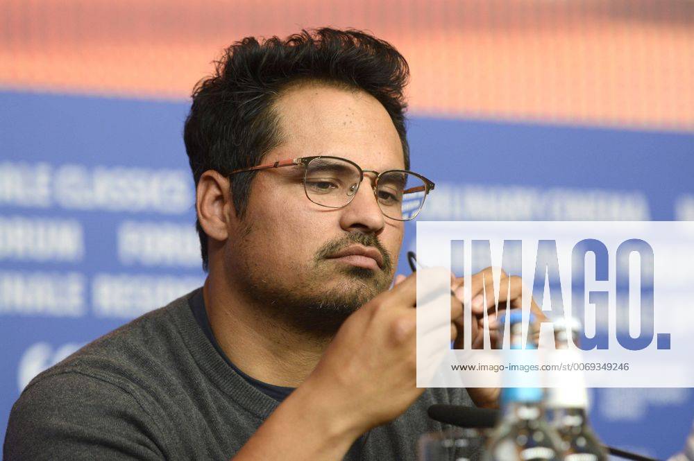 Michael Pena during the War on Everyone press conference at the 66th Berlin International Film Festival Berlinale 2016 on February 12, 2016 in Berlin, Germany. Foto:xC.xNiehausx xFuturexImage