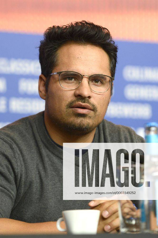 Michael Pena during the War on Everyone press conference at the 66th Berlin International Film Festival Berlinale 2016 on February 12, 2016 in Berlin, Germany. Foto:xC.xNiehausx xFuturexImage