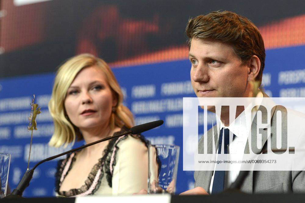 Kirsten Dunst und Jeff Nichols during the Midnight Special press conference at the 66th Berlin International Film Festival Berlinale 2016 on February 12, 2016 in Berlin, Germany. Foto:xC.xNiehausx xFuturexImage