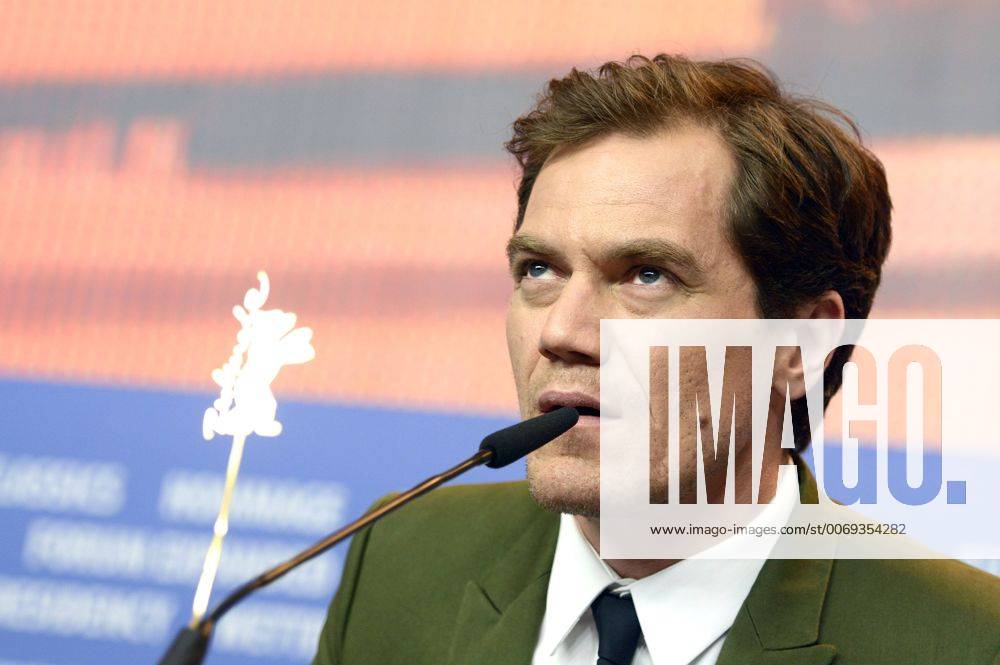 Michael Shannon during the Midnight Special press conference at the 66th Berlin International Film Festival Berlinale 2016 on February 12, 2016 in Berlin, Germany. Foto:xC.xNiehausx xFuturexImage