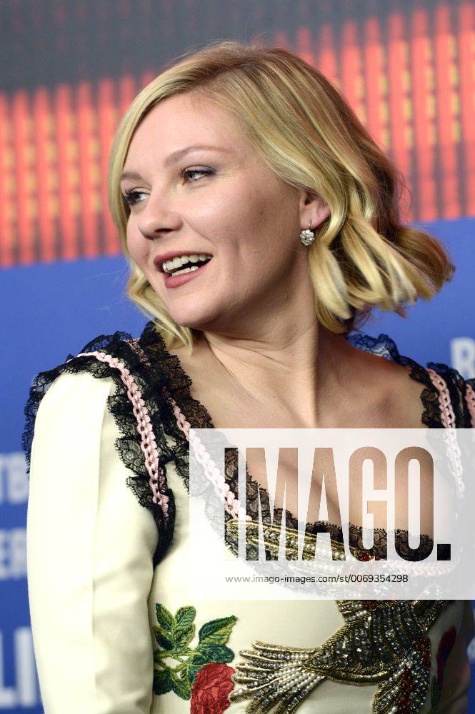 Kirsten Dunst during the Midnight Special press conference at the 66th Berlin International Film Festival Berlinale 2016 on February 12, 2016 in Berlin, Germany. Foto:xC.xNiehausx xFuturexImage