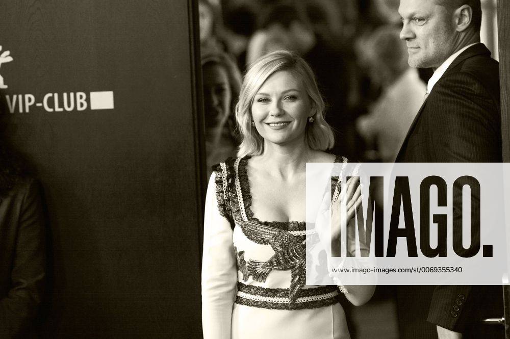 Kirsten Dunst during the Midnight Special photocall at the 66th Berlin International Film Festival Berlinale 2016 on February 12, 2016 in Berlin, Germany. Foto:xC.xNiehausx xFuturexImage
