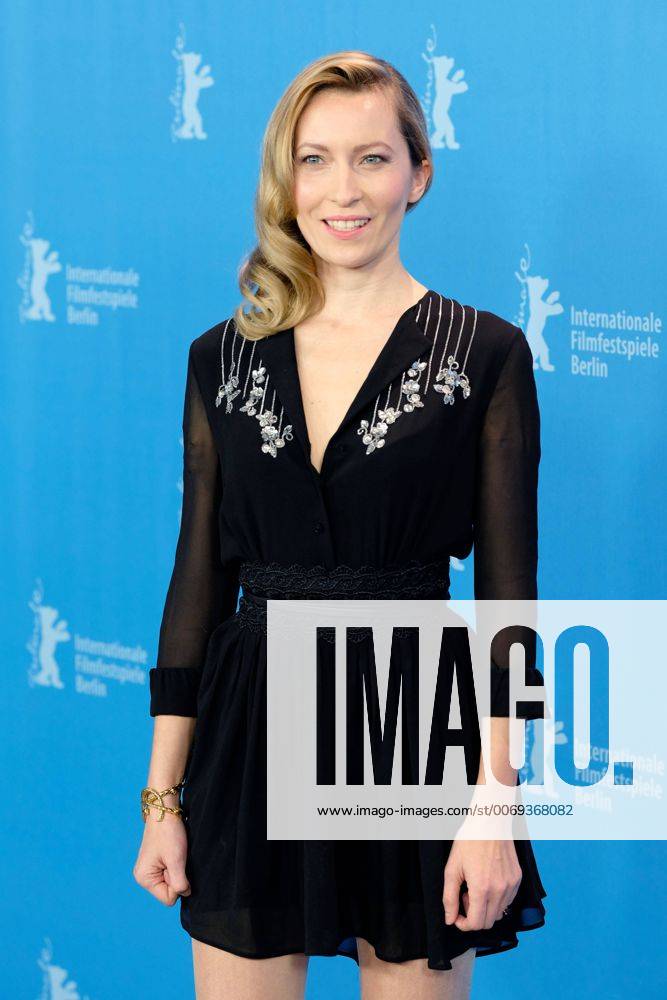 Schauspielerin Dounia Sichov während des Photocalls zum Film -Boris Sans Beatrice Boris Without Beatrice- anlässlich der 66. Internationalen Filmfestspiele Berlin snapshot-photography K.M.Krause