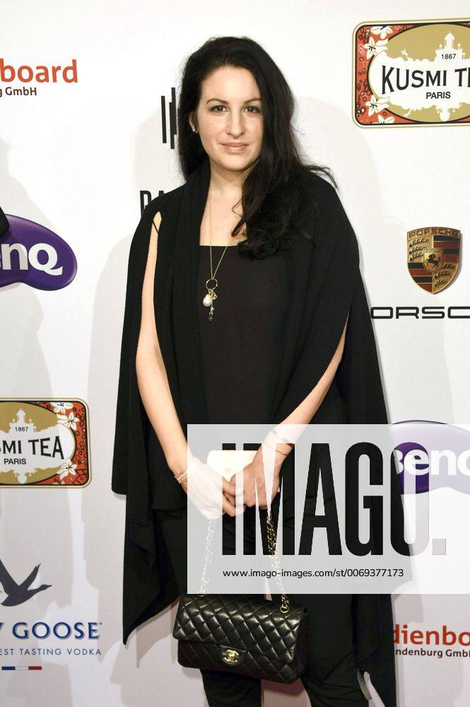 Minu Barati-Fischer at the Medienboard Reception 2016 during the 66th Berlin International Film Festival Berlinale 2016 at The Ritz-Carlton hotel on February 13, 2016 in Berlin, Germany. Foto:xFredericx xFuturexImage