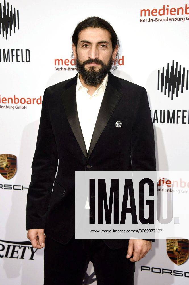 Numan Acar at the Medienboard Reception 2016 during the 66th Berlin International Film Festival Berlinale 2016 at The Ritz-Carlton hotel on February 13, 2016 in Berlin, Germany. Foto:xFredericx xFuturexImage