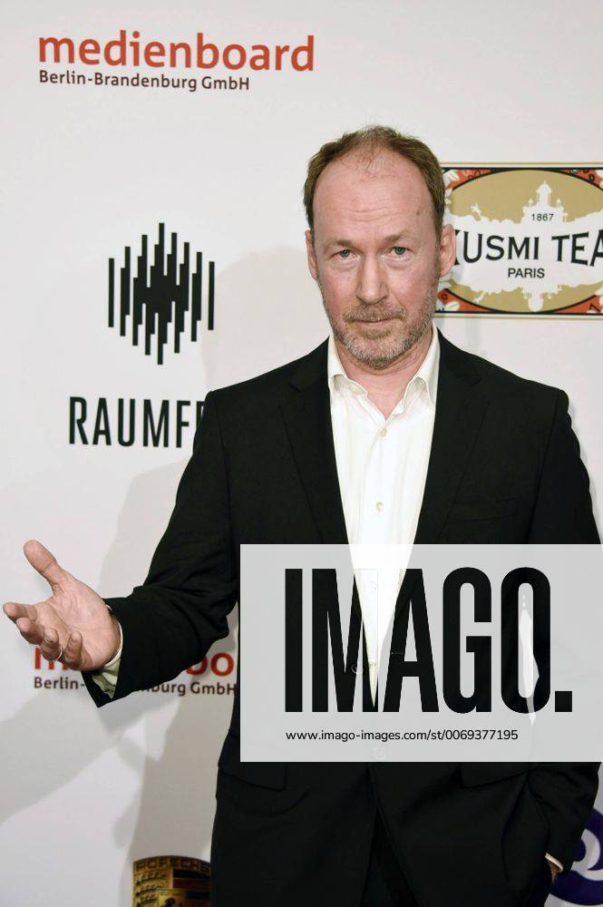 Ulrich Noethen at the Medienboard Reception 2016 during the 66th Berlin International Film Festival Berlinale 2016 at The Ritz-Carlton hotel on February 13, 2016 in Berlin, Germany. Foto:xFredericx xFuturexImage