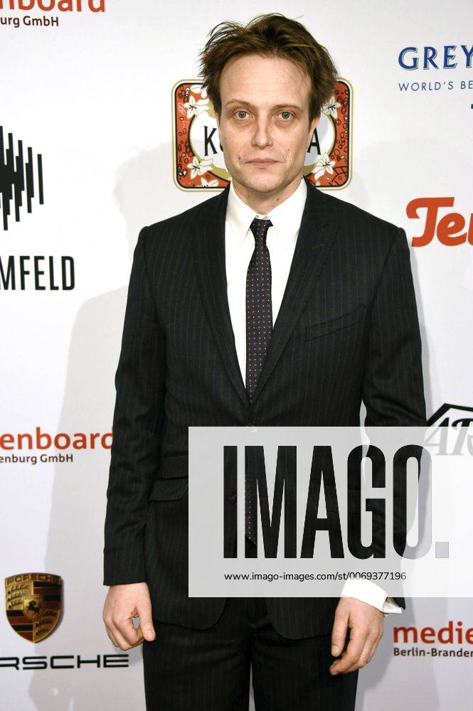 August Diehl at the Medienboard Reception 2016 during the 66th Berlin International Film Festival Berlinale 2016 at The Ritz-Carlton hotel on February 13, 2016 in Berlin, Germany. Foto:xFredericx xFuturexImage