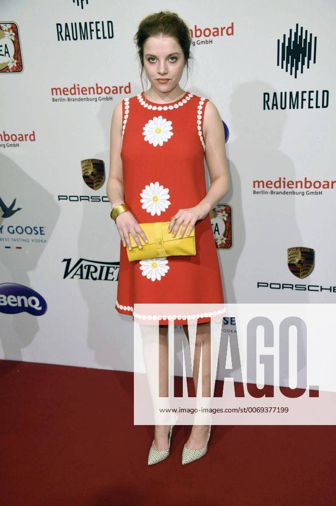 Jella Haase at the Medienboard Reception 2016 during the 66th Berlin International Film Festival Berlinale 2016 at The Ritz-Carlton hotel on February 13, 2016 in Berlin, Germany. Foto:xFredericx xFuturexImage