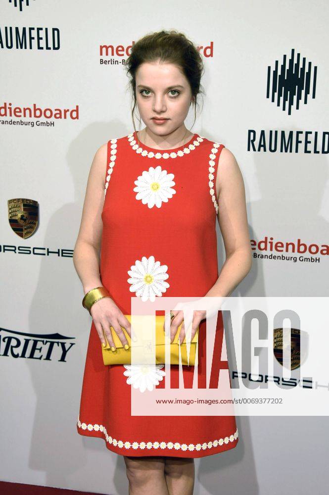Jella Haase at the Medienboard Reception 2016 during the 66th Berlin International Film Festival Berlinale 2016 at The Ritz-Carlton hotel on February 13, 2016 in Berlin, Germany. Foto:xFredericx xFuturexImage
