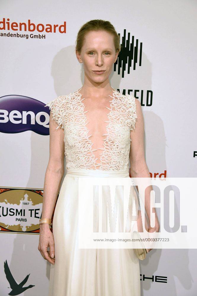 Susanne Wuest at the Medienboard Reception 2016 during the 66th Berlin International Film Festival Berlinale 2016 at The Ritz-Carlton hotel on February 13, 2016 in Berlin, Germany. Foto:xFredericx xFuturexImage