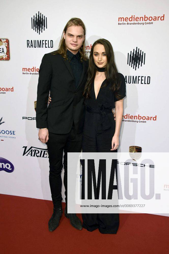 Wilson Gonzalez and girlfriend Lorraine at the Medienboard Reception 2016 during the 66th Berlin International Film Festival Berlinale 2016 at The Ritz-Carlton hotel on February 13, 2016 in Berlin, Germany. Foto:xFredericx xFuturexImage