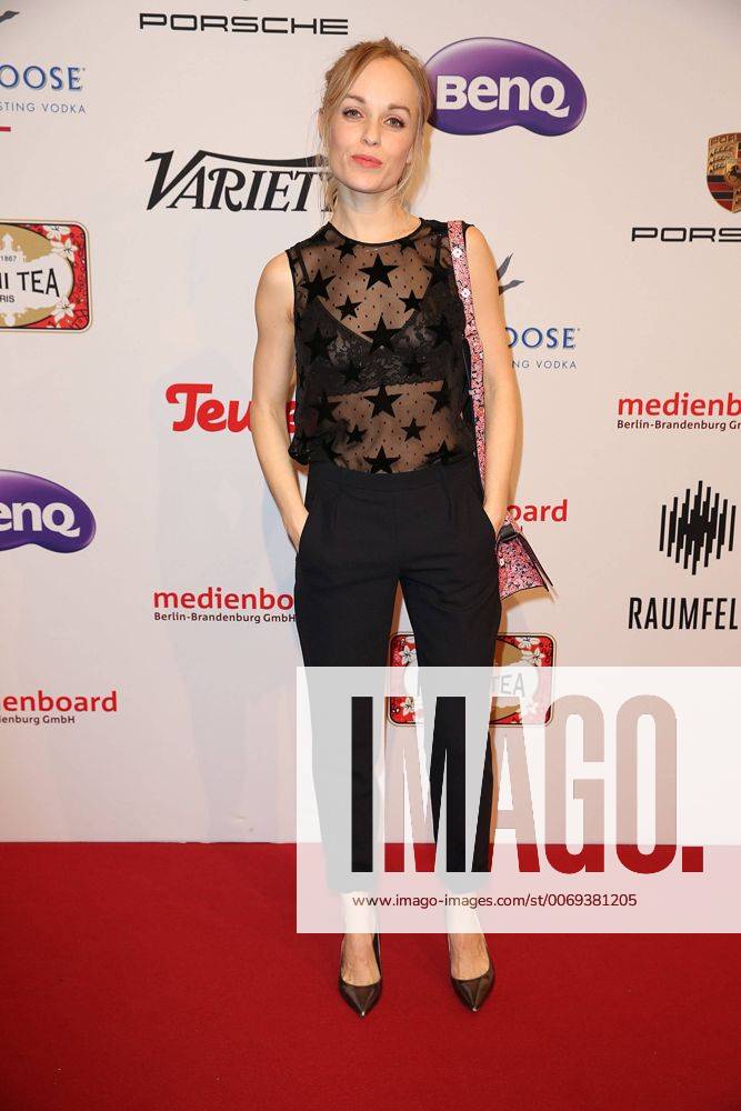 Friederike Kempter beim Empfang vom Medienboard Berlin Brandenburg im Rahmen der 66. Berlinale am 13.02.2016 in Berlin 66. Berlinale 2016, Medienboard Empfang in Berlin