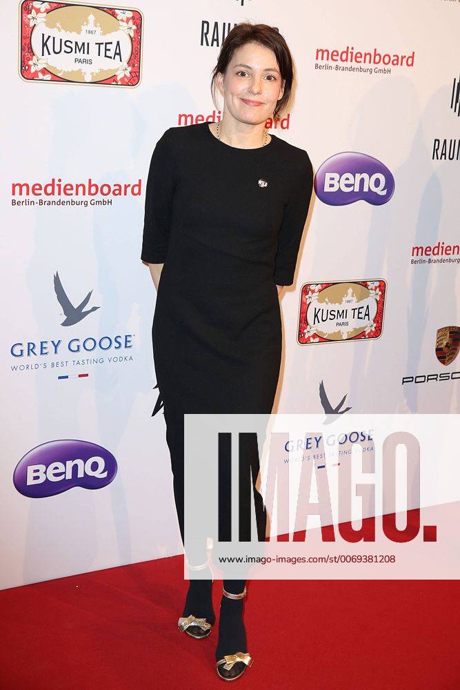 Nicolette Krebitz beim Empfang vom Medienboard Berlin Brandenburg im Rahmen der 66. Berlinale am 13.02.2016 in Berlin 66. Berlinale 2016, Medienboard Empfang in Berlin