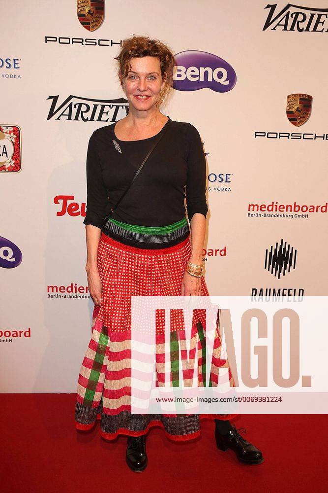 Margarita Broich beim Empfang vom Medienboard Berlin Brandenburg im Rahmen der 66. Berlinale am 13.02.2016 in Berlin 66. Berlinale 2016, Medienboard Empfang in Berlin