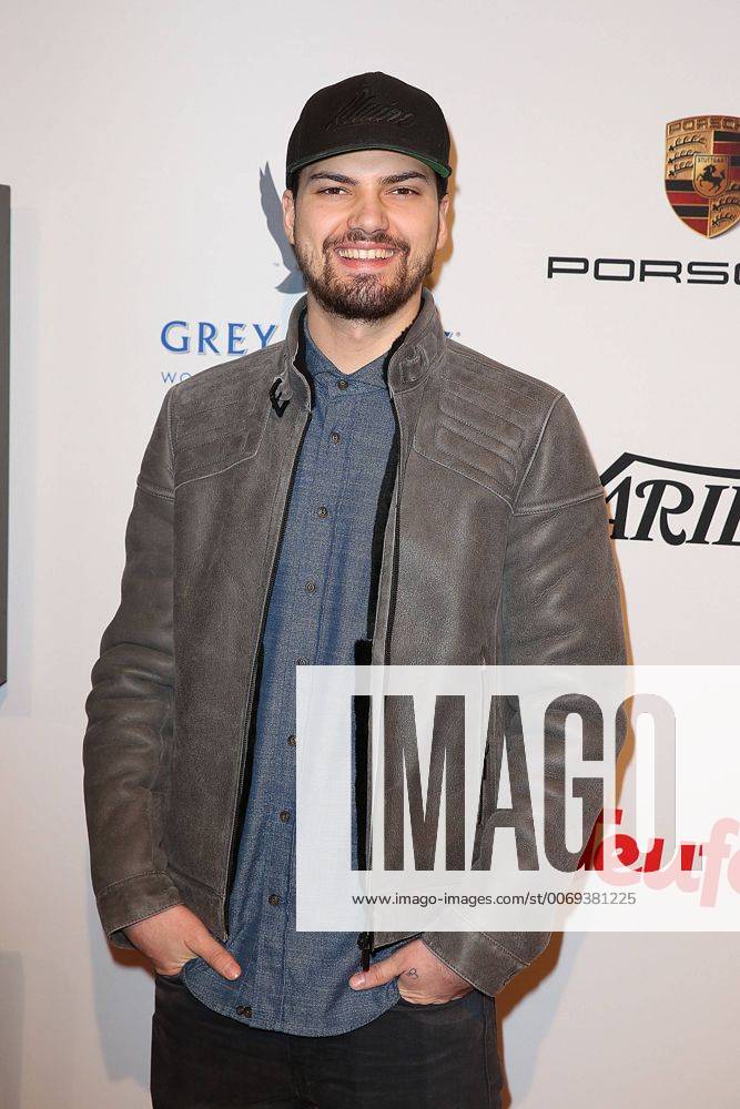 Jimi Blue Ochsenknecht beim Empfang vom Medienboard Berlin Brandenburg im Rahmen der 66. Berlinale am 13.02.2016 in Berlin 66. Berlinale 2016, Medienboard Empfang in Berlin