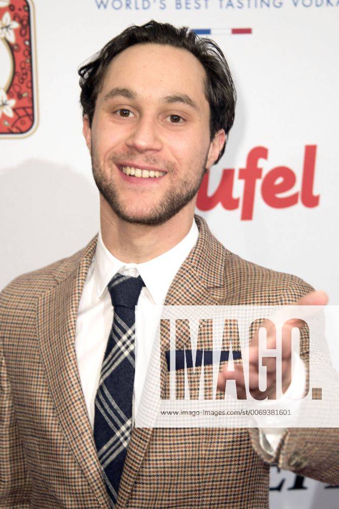 Ludwig Trepte at the Medienboard Reception 2016 during the 66th Berlin International Film Festival Berlinale 2016 at The Ritz-Carlton hotel on February 13, 2016 in Berlin, Germany. Foto:xFredericx xFuturexImage