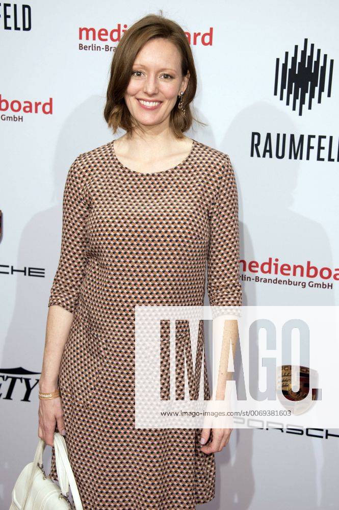 Lavinia Wilson at the Medienboard Reception 2016 during the 66th Berlin International Film Festival Berlinale 2016 at The Ritz-Carlton hotel on February 13, 2016 in Berlin, Germany. Foto:xFredericx xFuturexImage