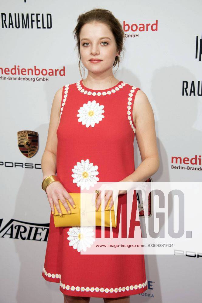 Jella Haase at the Medienboard Reception 2016 during the 66th Berlin International Film Festival Berlinale 2016 at The Ritz-Carlton hotel on February 13, 2016 in Berlin, Germany. Foto:xFredericx xFuturexImage