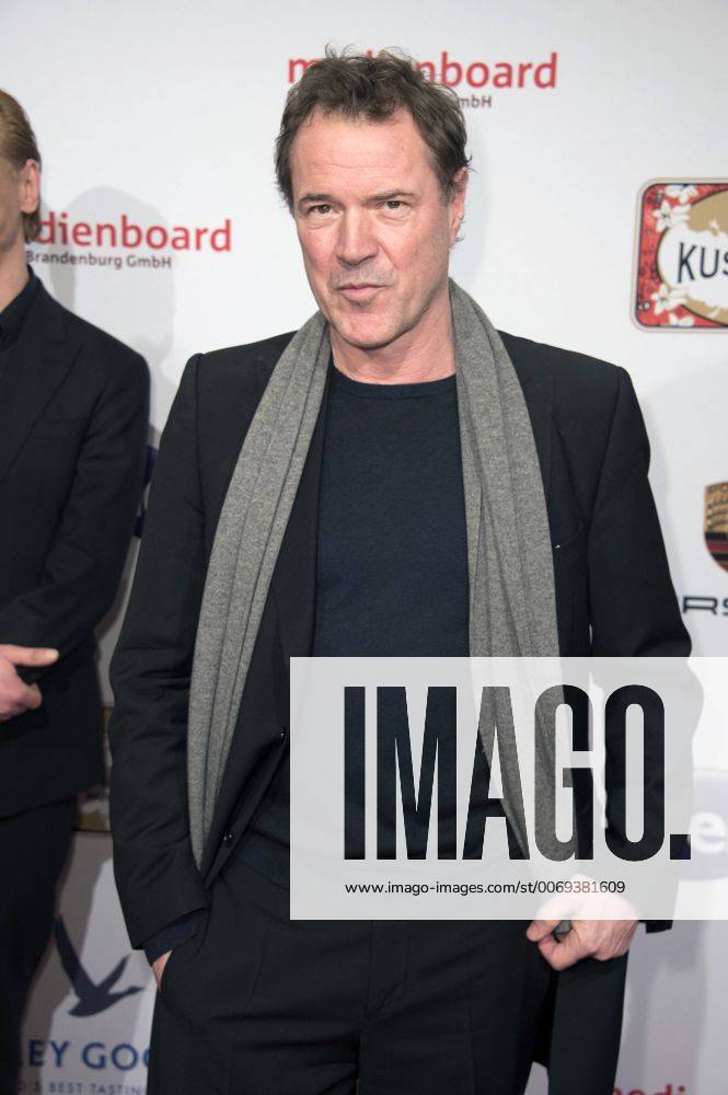 Sebastian Koch at the Medienboard Reception 2016 during the 66th Berlin International Film Festival Berlinale 2016 at The Ritz-Carlton hotel on February 13, 2016 in Berlin, Germany. Foto:xFredericx xFuturexImage