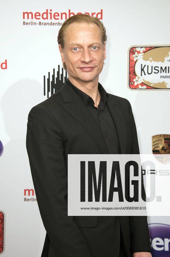 Victor Schefe at the Medienboard Reception 2016 during the 66th Berlin International Film Festival Berlinale 2016 at The Ritz-Carlton hotel on February 13, 2016 in Berlin, Germany. Foto:xFredericx xFuturexImage