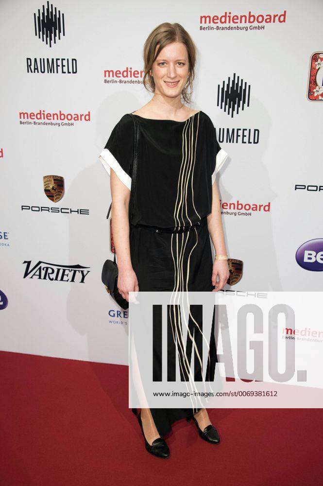 Stephanie Stremler at the Medienboard Reception 2016 during the 66th Berlin International Film Festival Berlinale 2016 at The Ritz-Carlton hotel on February 13, 2016 in Berlin, Germany. Foto:xFredericx xFuturexImage