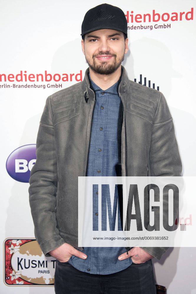 Jimi Blue Ochsenknecht at the Medienboard Reception 2016 during the 66th Berlin International Film Festival Berlinale 2016 at The Ritz-Carlton hotel on February 13, 2016 in Berlin, Germany. Foto:xFredericx xFuturexImage