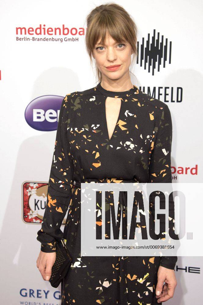 Heike Makatsch at the Medienboard Reception 2016 during the 66th Berlin International Film Festival Berlinale 2016 at The Ritz-Carlton hotel on February 13, 2016 in Berlin, Germany. Foto:xFredericx xFuturexImage