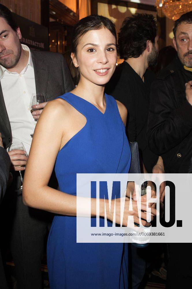 Aylin Tezel at the Medienboard Reception 2016 during the 66th Berlin International Film Festival Berlinale 2016 at The Ritz-Carlton hotel on February 13, 2016 in Berlin, Germany. Foto:xFredericx xFuturexImage