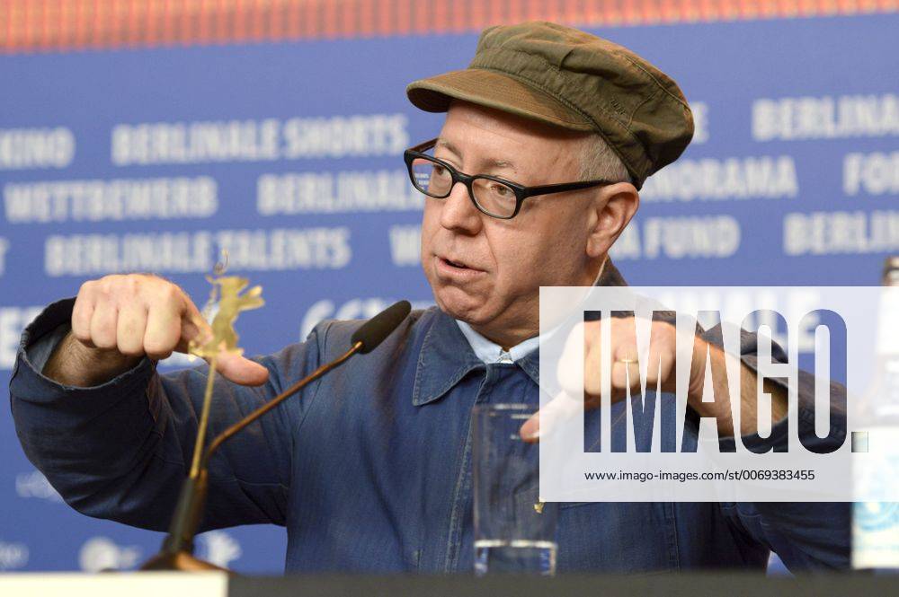 James Schamus during the Indignation press conference at the 66th Berlin International Film Festival Berlinale 2016 on February 14, 2016 in Berlin, Germany. Foto:xC.xNiehausx xFuturexImage