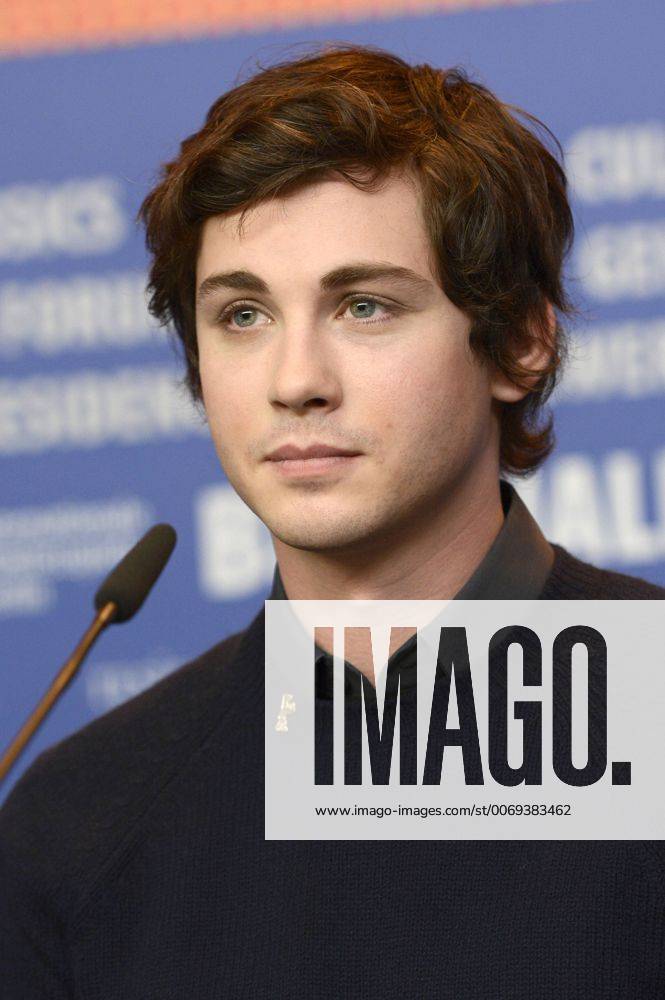 Logan Lerman during the Indignation press conference at the 66th Berlin International Film Festival Berlinale 2016 on February 14, 2016 in Berlin, Germany. Foto:xC.xNiehausx xFuturexImage