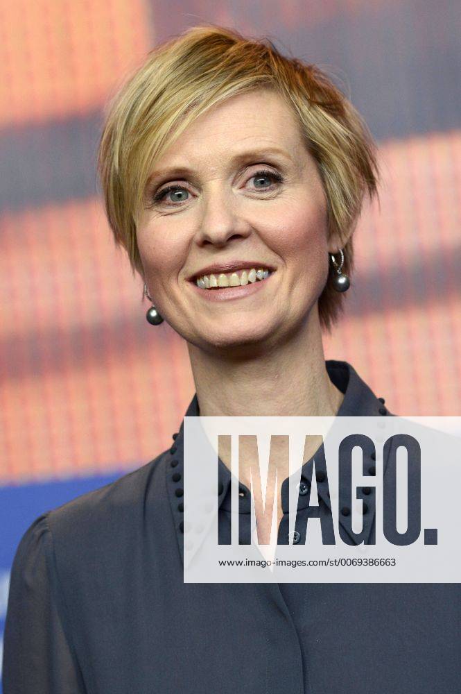 Cynthia Nixon during the A Quiet Passion press conference at the 66th Berlin International Film Festival Berlinale 2016 on February 14, 2016 in Berlin, Germany. Foto:xC.xNiehausx xFuturexImage