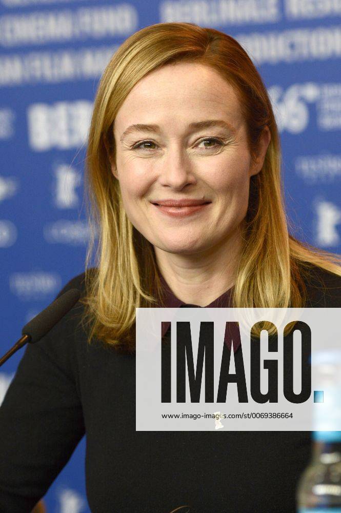 Jennifer Ehle during the A Quiet Passion press conference at the 66th Berlin International Film Festival Berlinale 2016 on February 14, 2016 in Berlin, Germany. Foto:xC.xNiehausx xFuturexImage