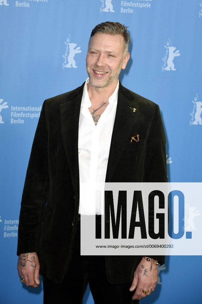 Mikael Persbrandt during the Alone In Berlin Jeder stirbt für sich allein photocall at the 66th Berlin International Film Festival Berlinale 2016 on February 15, 2016 in Berlin, Germany. Foto:xFredericx xFuturexImage