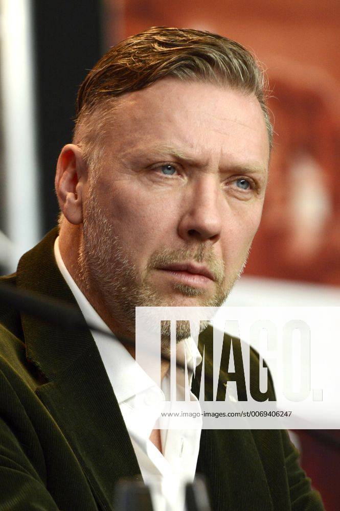 Mikael Persbrandt during the Alone In Berlin Jeder stirbt für sich allein press conference at the 66th Berlin International Film Festival Berlinale 2016 on February 15, 2016 in Berlin, Germany. Foto:xC.xNiehausx xFuturexImage