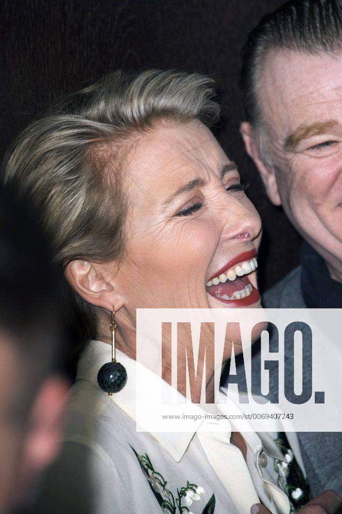Emma Thompson during the Alone In Berlin Jeder stirbt für sich allein photocall at the 66th Berlin International Film Festival Berlinale 2016 on February 15, 2016 in Berlin, Germany. Foto:xFredericx xFuturexImage