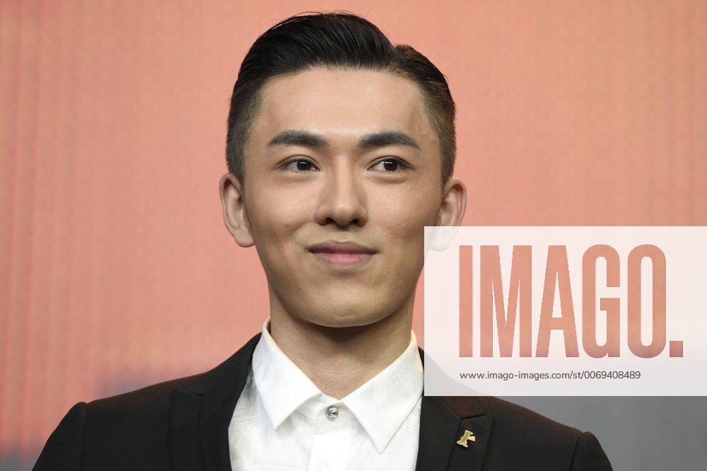 ASchauspieler Wu Lipeng während der Pressekonferenz zum Film -CROSSCURRENT- anlässlich der 66. Internationalen Filmfestspiele Berlin 66. Internationale Filmfestspiele in Berlin IFB2016