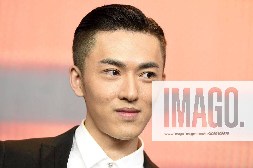 ASchauspieler Wu Lipeng während der Pressekonferenz zum Film -CROSSCURRENT- anlässlich der 66. Internationalen Filmfestspiele Berlin 66. Internationale Filmfestspiele in Berlin IFB2016