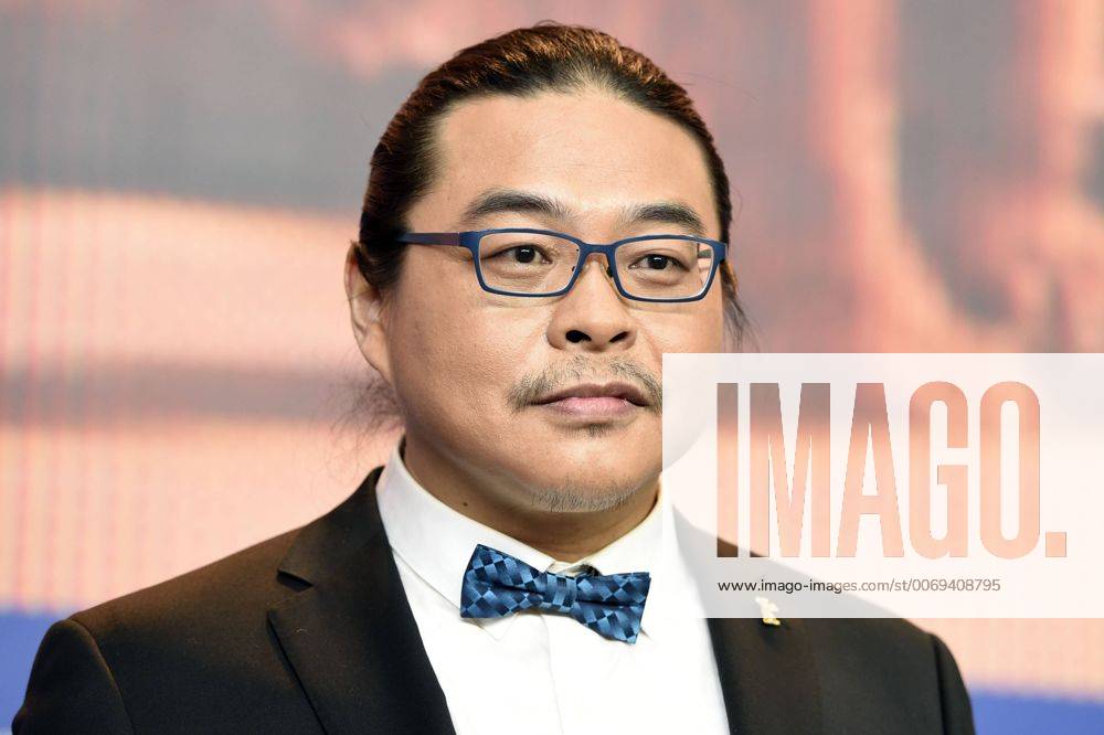Regisseur Yang Chao während der Pressekonferenz zum Film -CROSSCURRENT- anlässlich der 66. Internationalen Filmfestspiele Berlin 66. Internationale Filmfestspiele in Berlin IFB2016