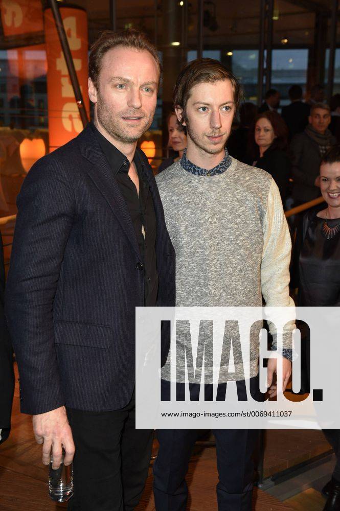 66. Berlinale: Arte-Empfang Mark Waschke and Moritz Gottwald at the Arte Reception 2016 during the 66th Berlin International Film Festival Berlinale 2016 at The Ritz-Carlton hotel on February 15, 2016 in Berlin, Germany. Foto:xFredericx xFuturexImage